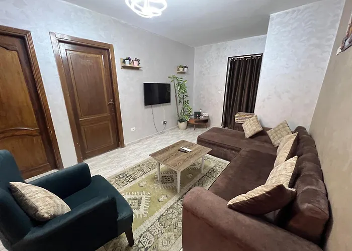 Luxury Apartment Downtown Cairo