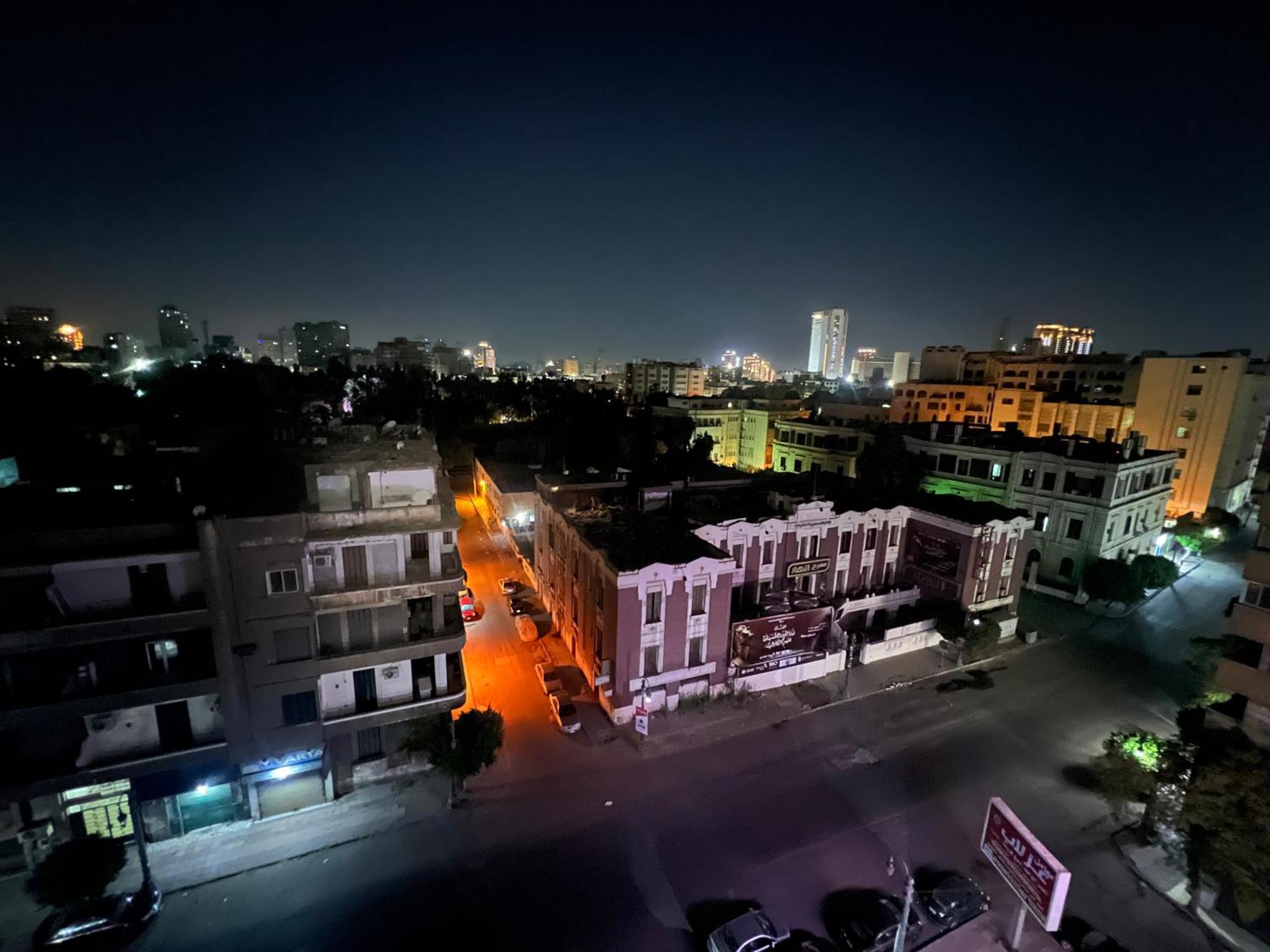 Apartman Luxury Downtown Kairó