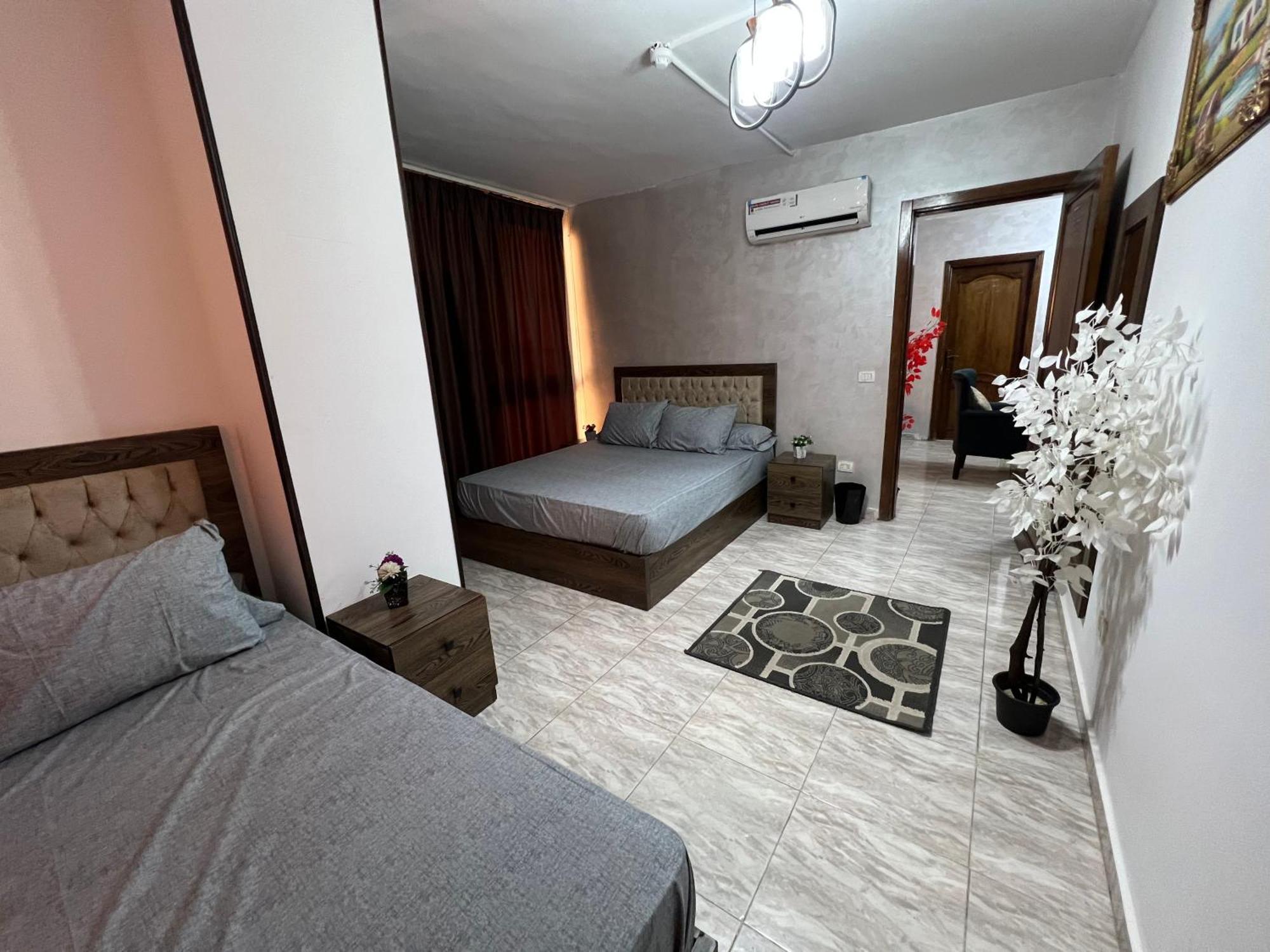 Apartman Luxury Downtown Kairó