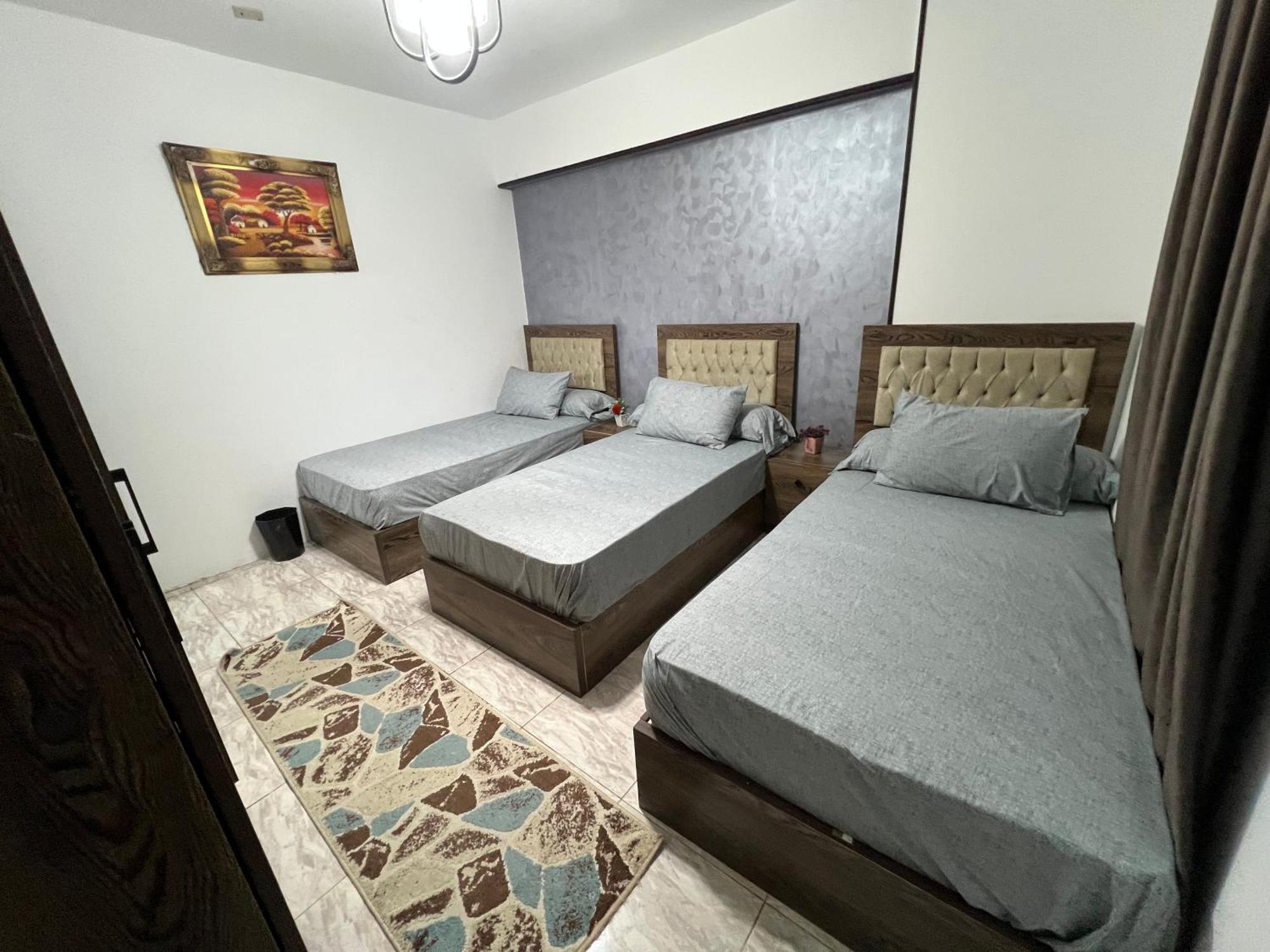 Luxury Downtown Apartman Kairó