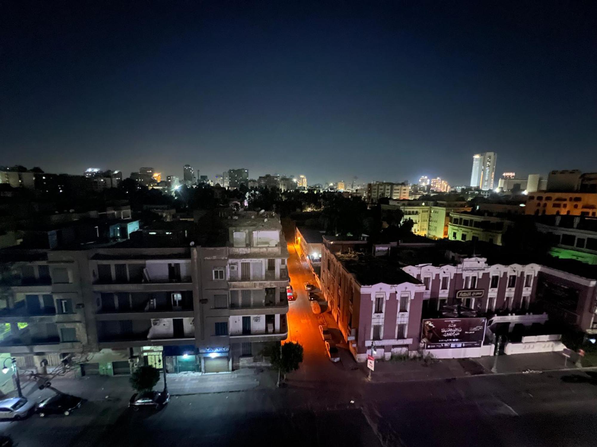 Luxury Downtown